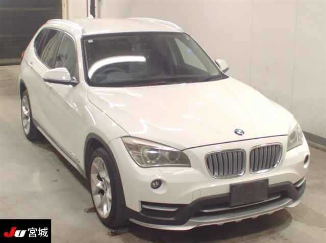 2015 BMW X1 SDRIVE 18IX LINE — photograph 2