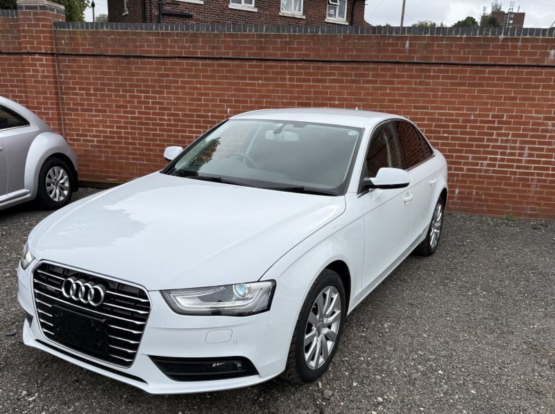 2015 AUDI A4 TFSI QUATTRO — photograph 10