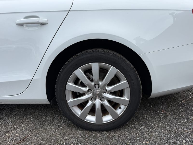 2015 AUDI A4 TFSI QUATTRO — photograph 13