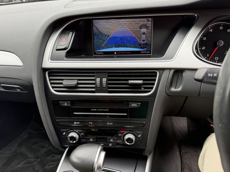 2015 AUDI A4 TFSI QUATTRO — photograph 17