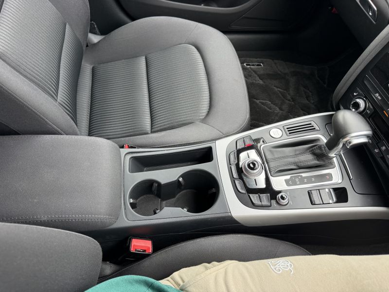2015 AUDI A4 TFSI QUATTRO — photograph 18