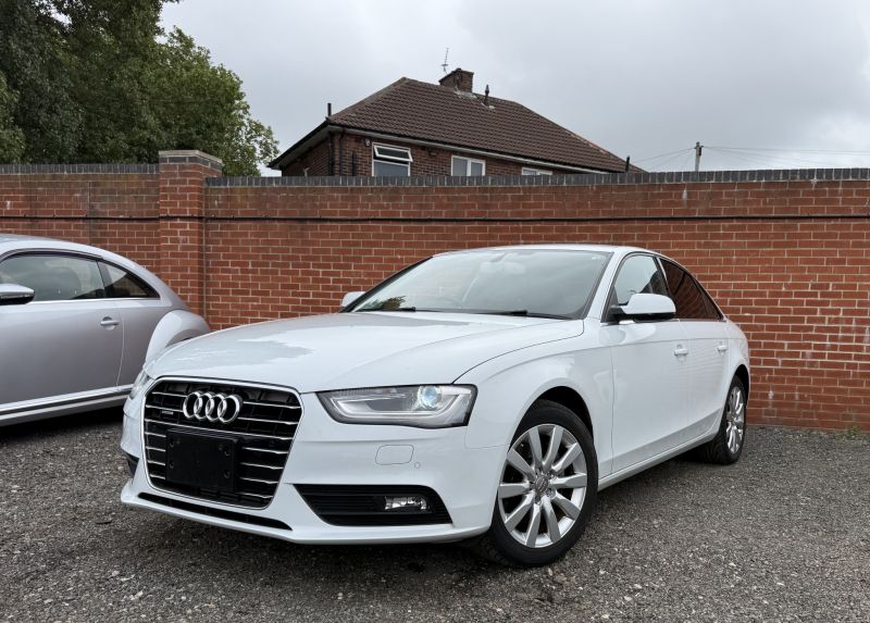 2015 AUDI A4 TFSI QUATTRO — photograph 2
