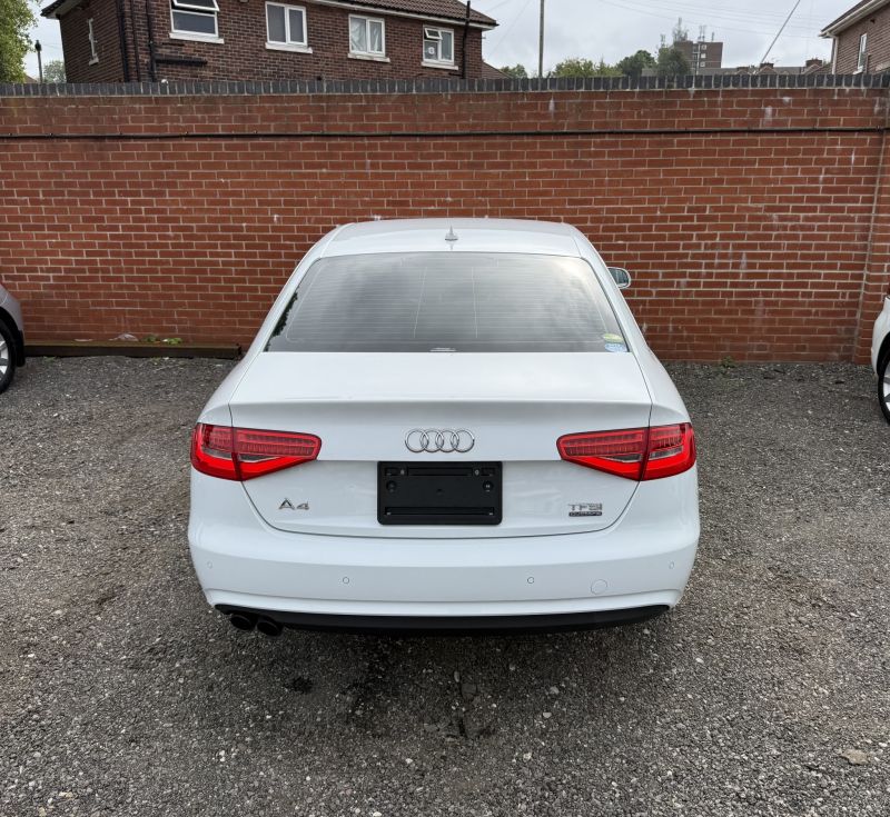 2015 AUDI A4 TFSI QUATTRO — photograph 28