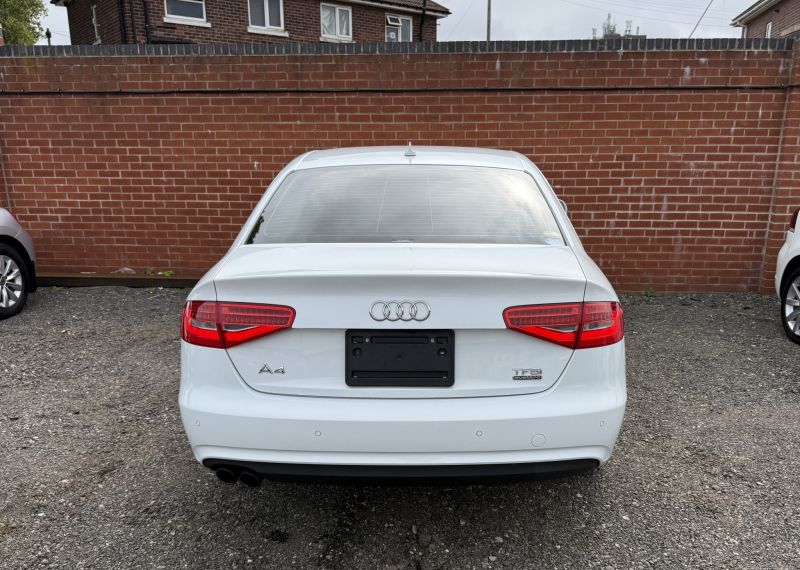 2015 AUDI A4 TFSI QUATTRO — photograph 29
