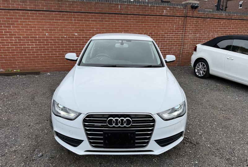 2015 AUDI A4 TFSI QUATTRO — photograph 3
