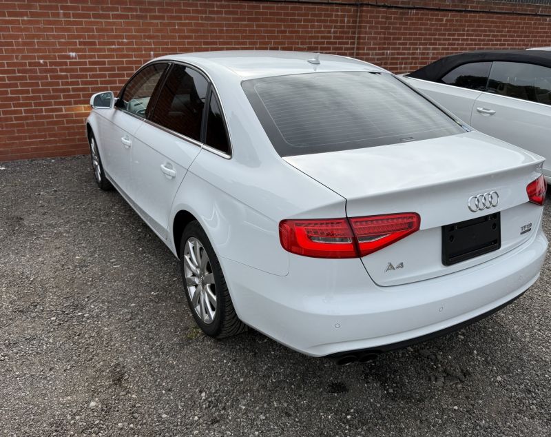 2015 AUDI A4 TFSI QUATTRO — photograph 31