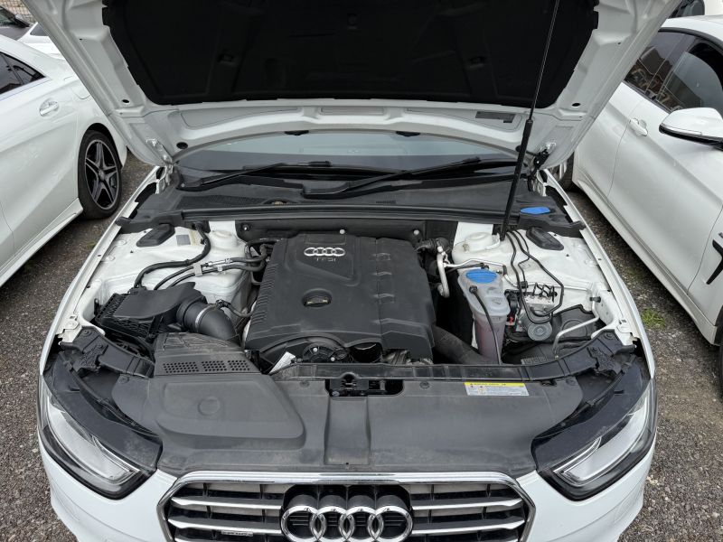 2015 AUDI A4 TFSI QUATTRO — photograph 38
