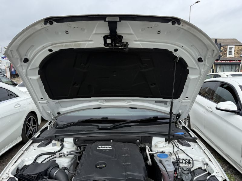 2015 AUDI A4 TFSI QUATTRO — photograph 39