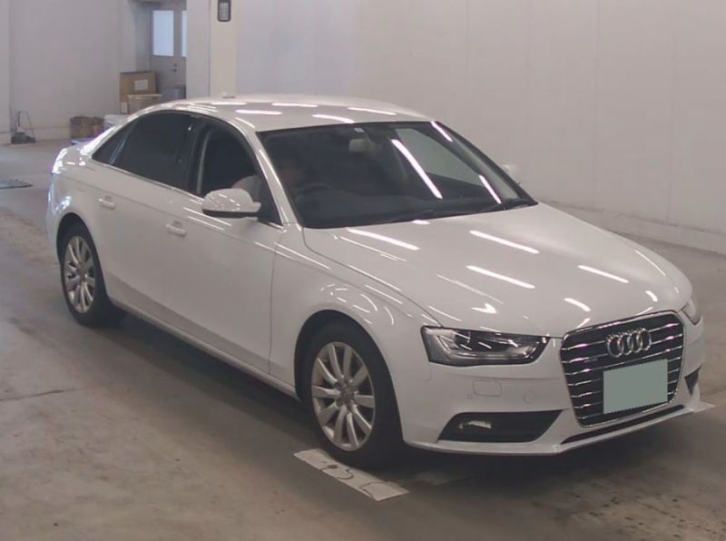 2015 AUDI A4 TFSI QUATTRO — photograph 40