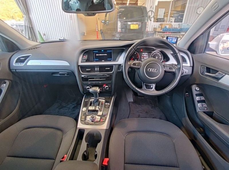 2015 AUDI A4 TFSI QUATTRO — photograph 41