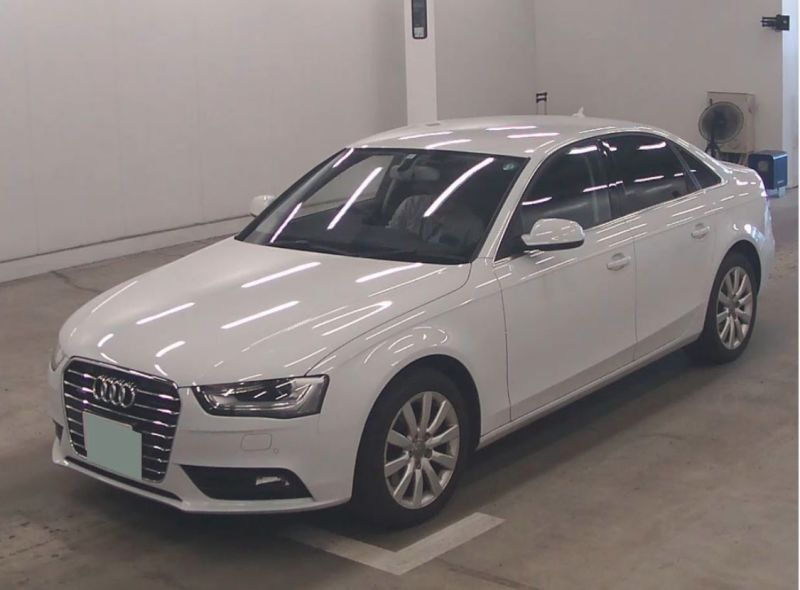 2015 AUDI A4 TFSI QUATTRO — photograph 42