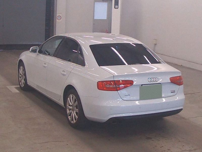 2015 AUDI A4 TFSI QUATTRO — photograph 43