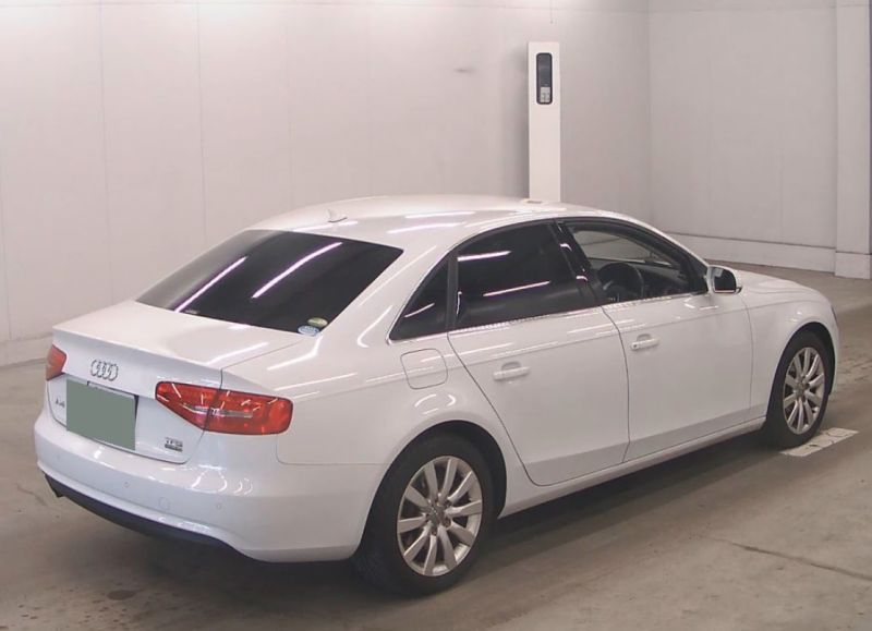 2015 AUDI A4 TFSI QUATTRO — photograph 44