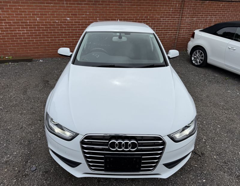 2015 AUDI A4 TFSI QUATTRO — photograph 6