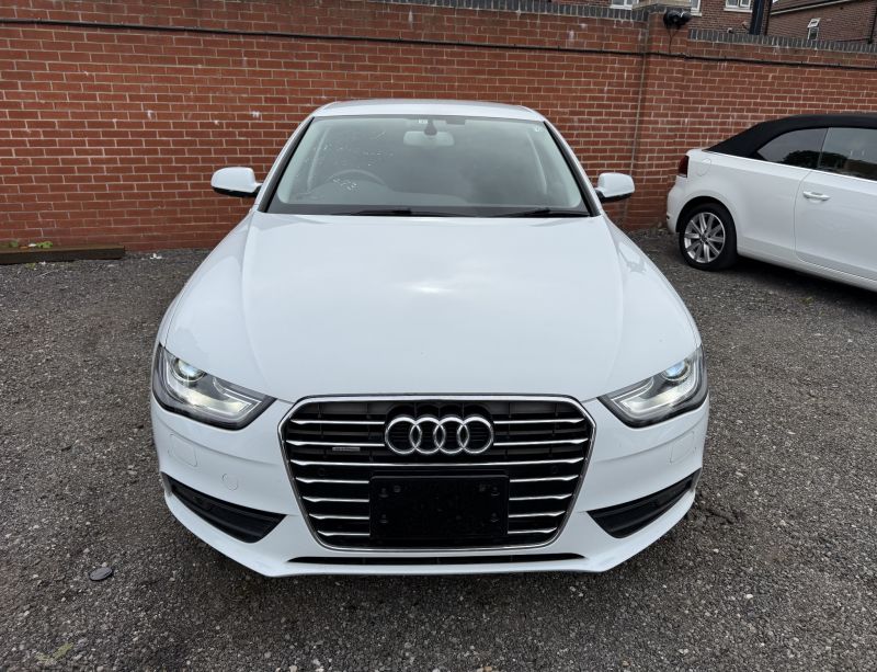 2015 AUDI A4 TFSI QUATTRO — photograph 7