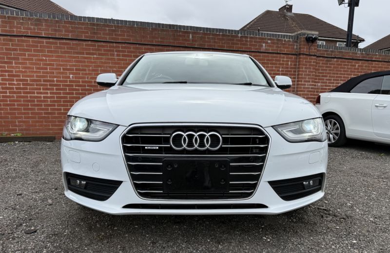 2015 AUDI A4 TFSI QUATTRO — photograph 8