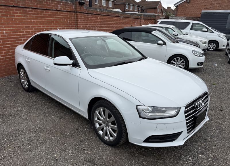 2015 AUDI A4 TFSI QUATTRO — photograph 9