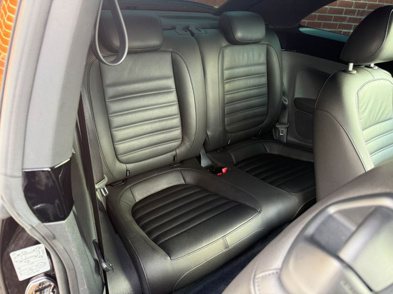 2013 VOLKSWAGEN THE BEETLE FENDER EDITION LEATHER TURBO — photograph 41