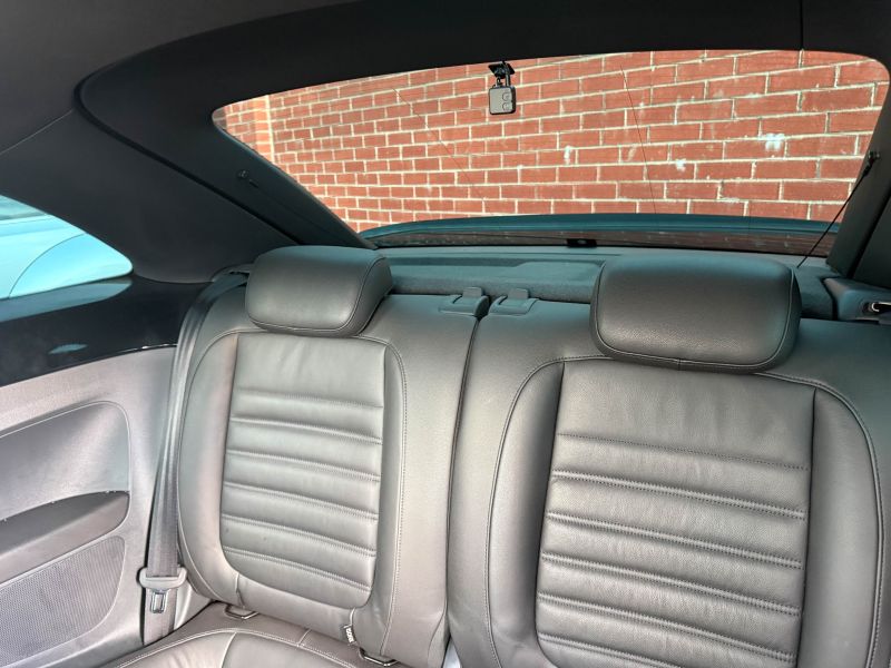 2013 VOLKSWAGEN THE BEETLE FENDER EDITION LEATHER TURBO — photograph 44