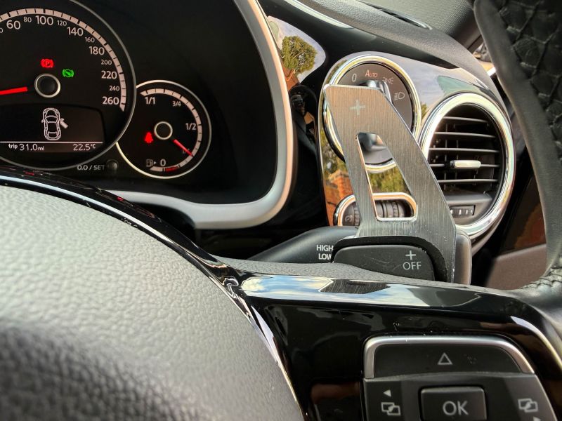 2013 VOLKSWAGEN THE BEETLE FENDER EDITION LEATHER TURBO — photograph 48