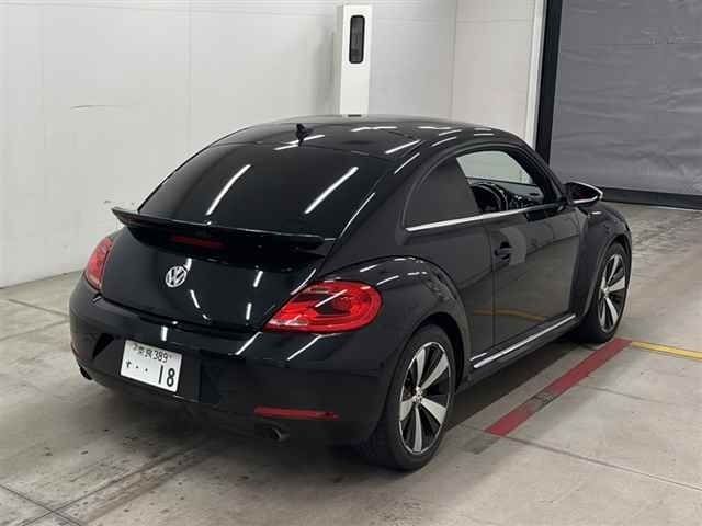 2013 VOLKSWAGEN THE BEETLE FENDER EDITION LEATHER TURBO — photograph 5