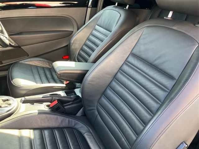 2013 VOLKSWAGEN THE BEETLE FENDER EDITION LEATHER TURBO — photograph 6