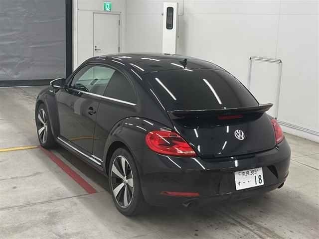 2013 VOLKSWAGEN THE BEETLE FENDER EDITION LEATHER TURBO — photograph 58