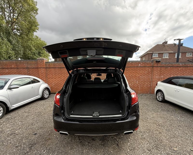 2013 PORSCHE CAYENNE BASE GRADE — photograph 43