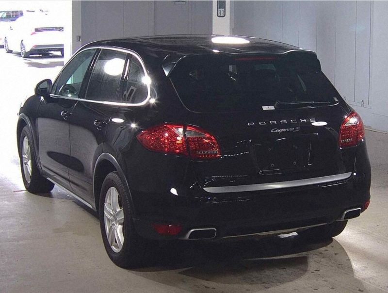 2013 PORSCHE CAYENNE BASE GRADE — photograph 49