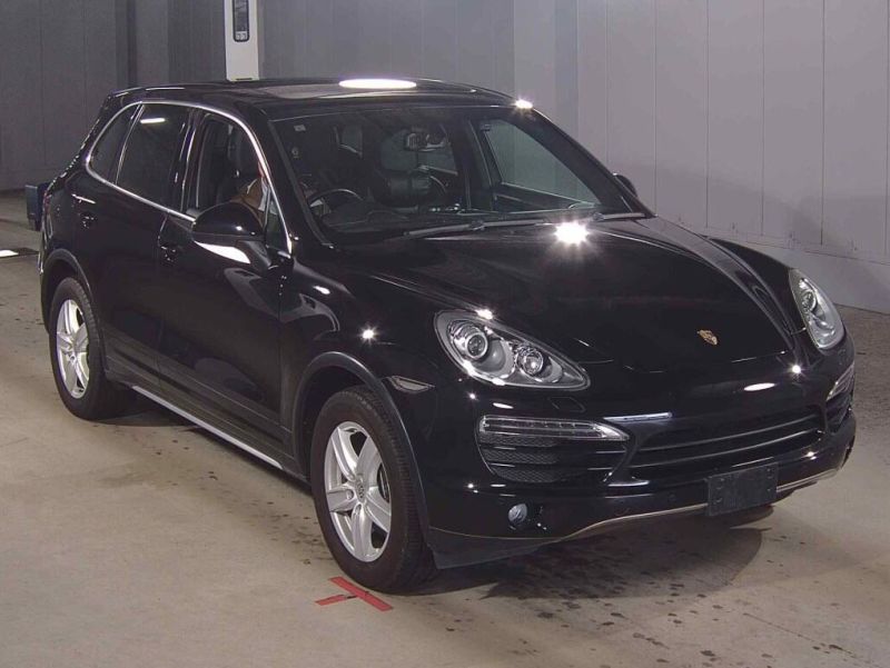 2013 PORSCHE CAYENNE BASE GRADE — photograph 50