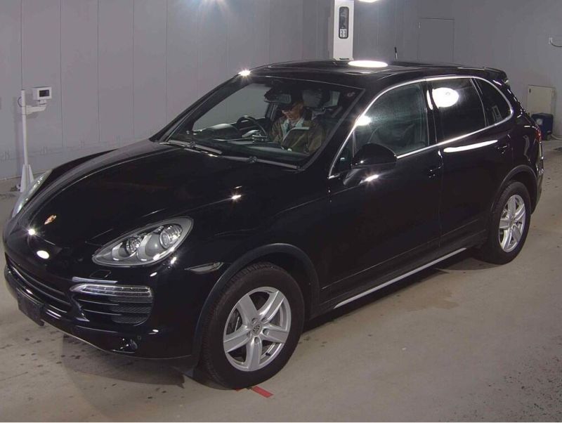 2013 PORSCHE CAYENNE BASE GRADE — photograph 52