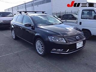 2012 VOLKSWAGEN PASSAT VAR TSI COMFORTLINE BMT — photograph 1