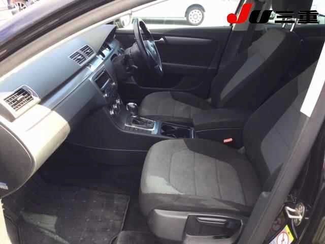 2012 VOLKSWAGEN PASSAT VAR TSI COMFORTLINE BMT — photograph 2