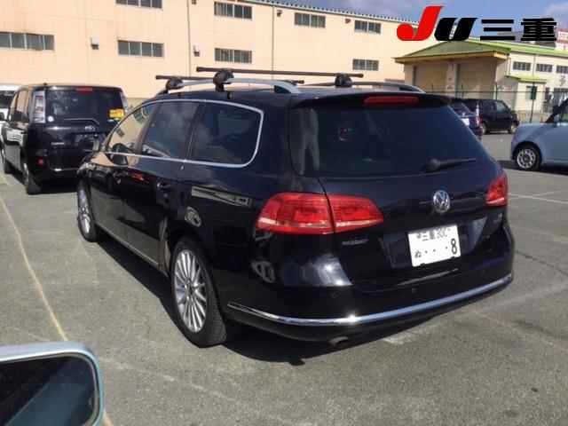 2012 VOLKSWAGEN PASSAT VAR TSI COMFORTLINE BMT — photograph 3