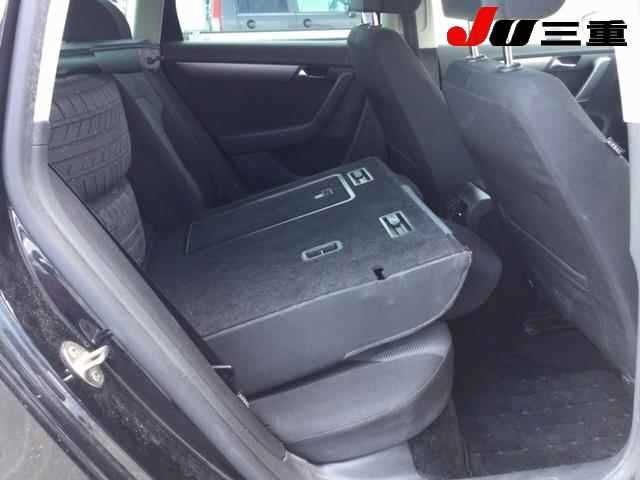 2012 VOLKSWAGEN PASSAT VAR TSI COMFORTLINE BMT — photograph 5