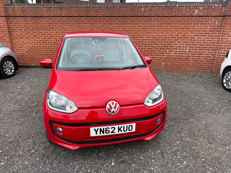 2012 VOLKSWAGEN UP HIGH — photograph 2