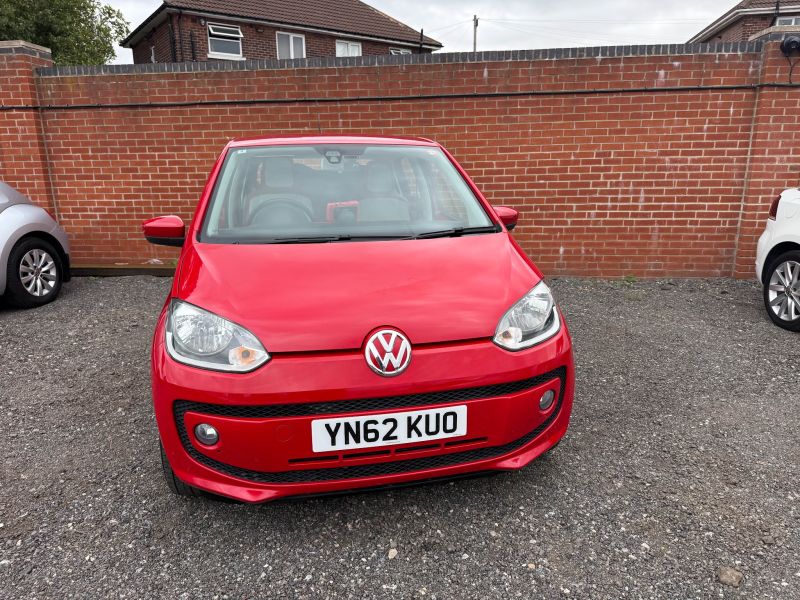 2012 VOLKSWAGEN UP HIGH — photograph 3