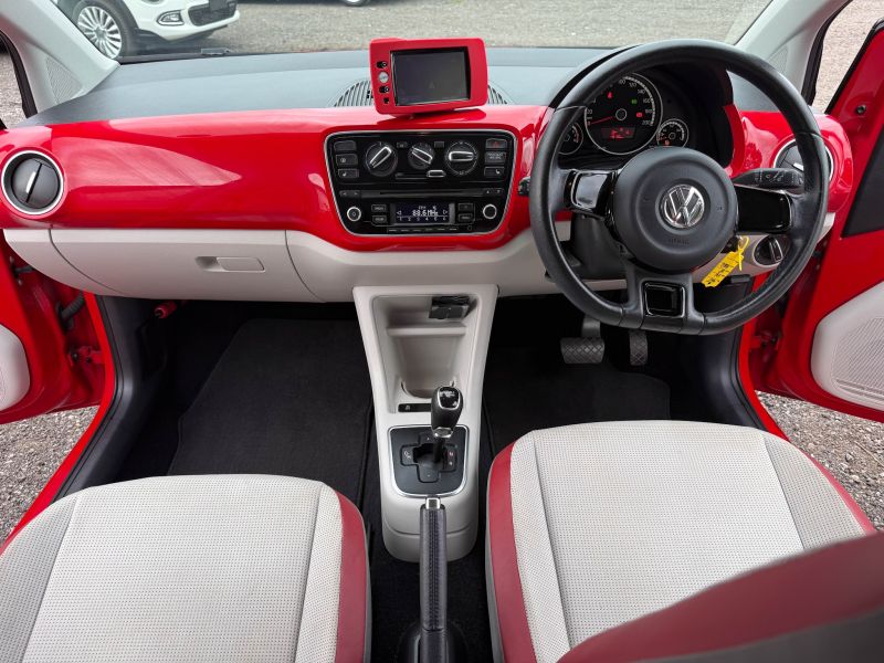 2012 VOLKSWAGEN UP HIGH — photograph 21