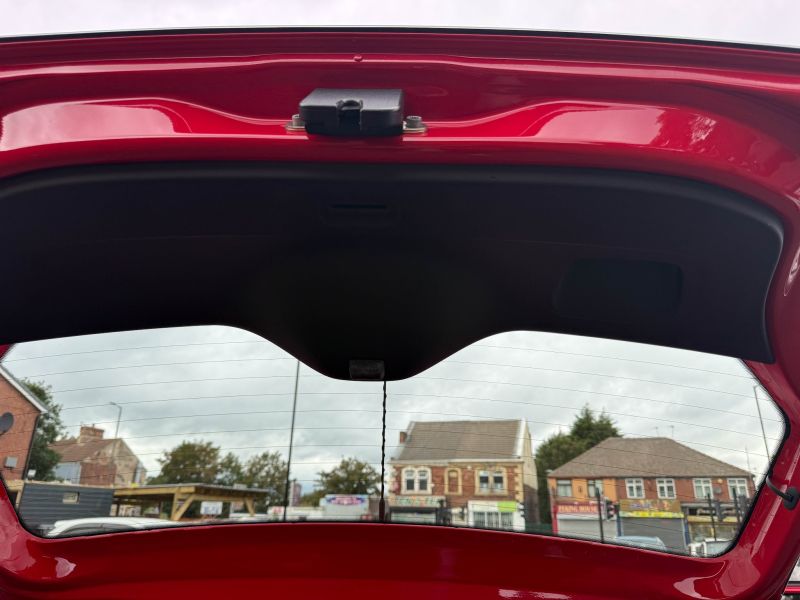 2012 VOLKSWAGEN UP HIGH — photograph 22