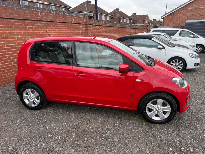2012 VOLKSWAGEN UP HIGH — photograph 25