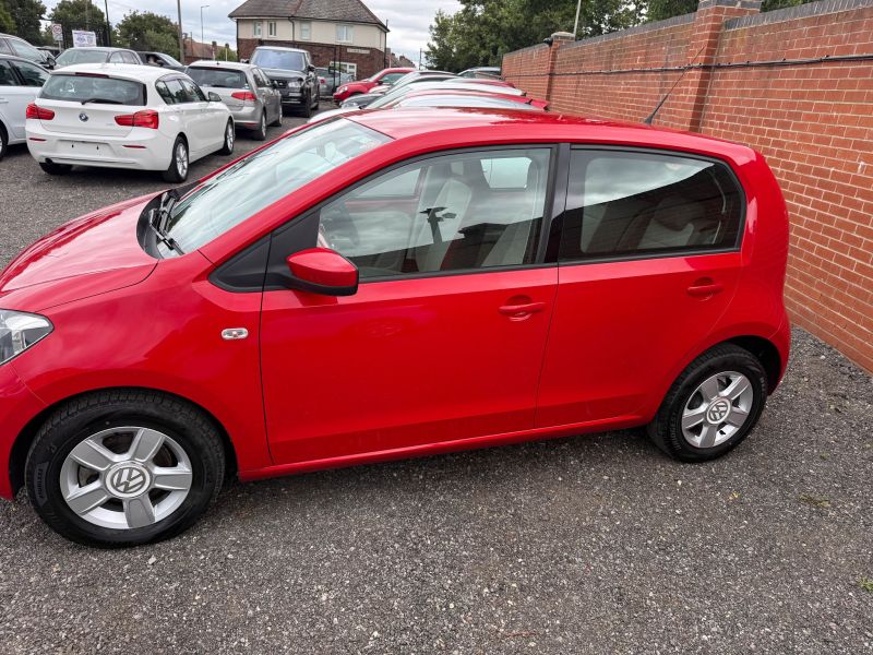 2012 VOLKSWAGEN UP HIGH — photograph 26