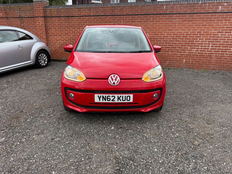 2012 VOLKSWAGEN UP HIGH — photograph 27