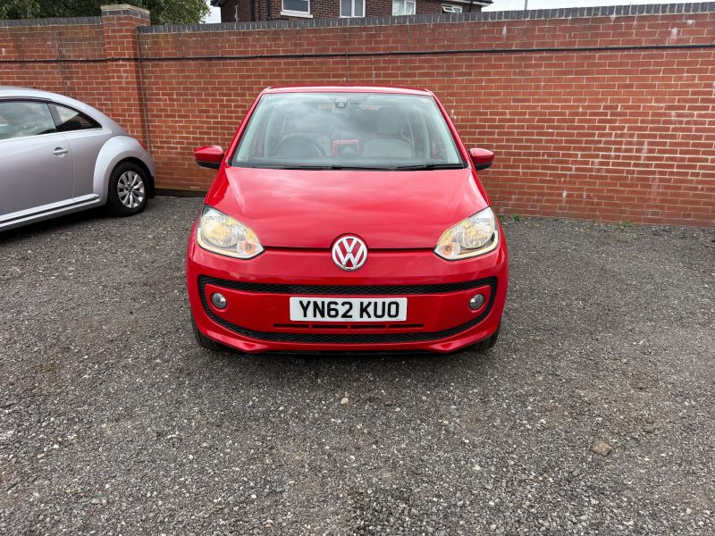 2012 VOLKSWAGEN UP HIGH — photograph 28