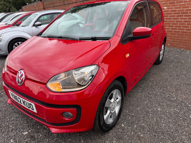 2012 VOLKSWAGEN UP HIGH — photograph 30