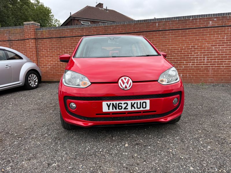 2012 VOLKSWAGEN UP HIGH — photograph 4