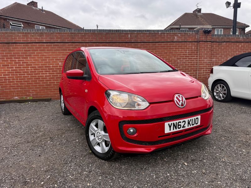 2012 VOLKSWAGEN UP HIGH — photograph 31