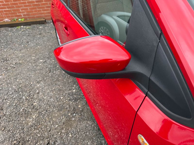2012 VOLKSWAGEN UP HIGH — photograph 32