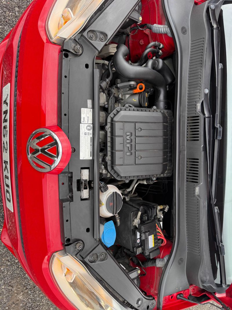 2012 VOLKSWAGEN UP HIGH — photograph 36