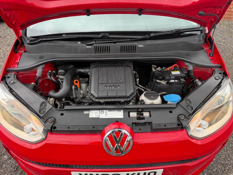 2012 VOLKSWAGEN UP HIGH — photograph 37
