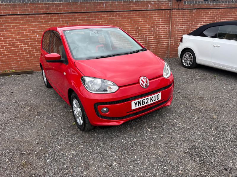 2012 VOLKSWAGEN UP HIGH — photograph 5